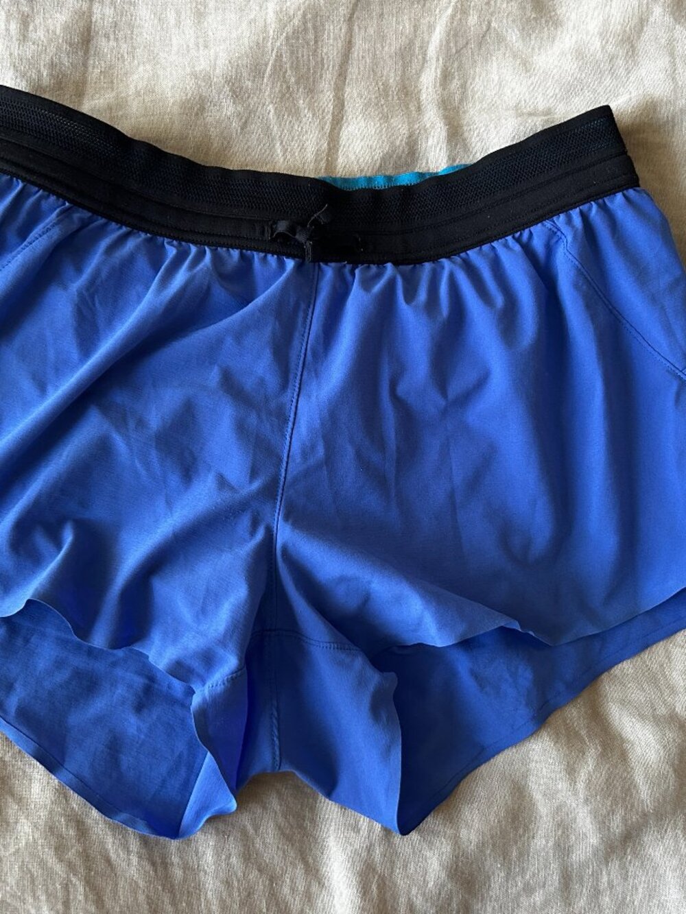 Janji Women's 3" Running shorts size small